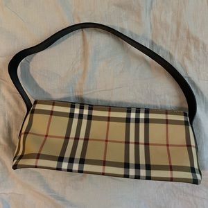 Authentic Burberry shoulder bag